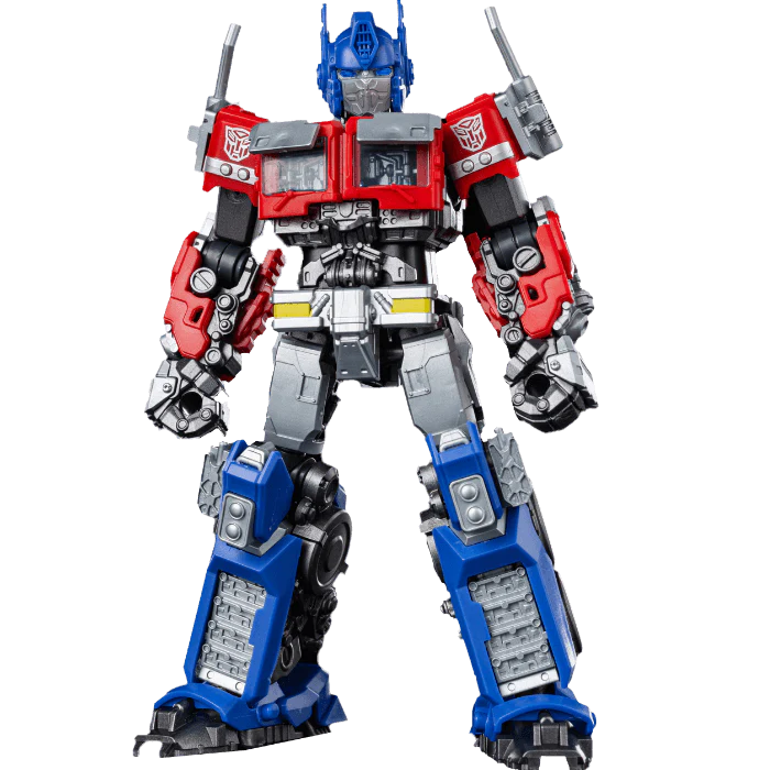 Transformers Classic Class Optimus Prime 01 Rise of the Beasts