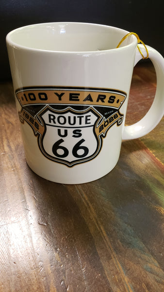 Route 66 Coffee Mug 100 Years
