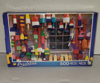 Puzzle Lobster Shed 500pc
