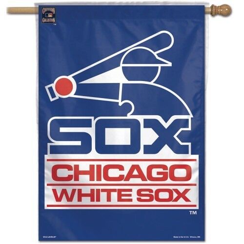 Chicago White Sox Cooperstown Banner