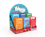 Travel Game - 4 In A Row & Tic Tac Toe