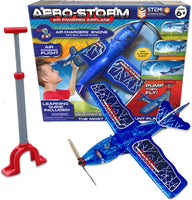 AERO STORM AIRPLANE BLUE