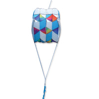 Killip Foil Kite 10 - Rainbow Cubes