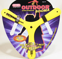Duncan Outdoor Booma Sports Boomerang