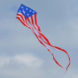 56 In. Delta w/Tails - Patriotic