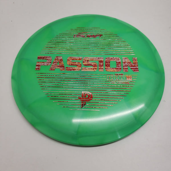 Passion with Paige Pierce PP Stamp