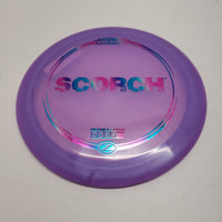 Z LINE SCORCH