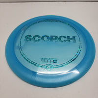 Z LINE SCORCH