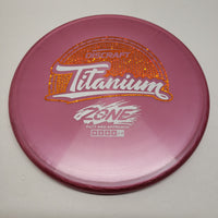TITANIUM ZONE