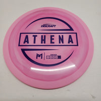 PAUL MCBETH ATHENA DRIVER