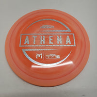 PAUL MCBETH ATHENA DRIVER