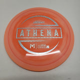 PAUL MCBETH ATHENA DRIVER