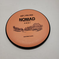 Electron Nomad