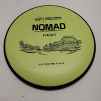 Electron Nomad