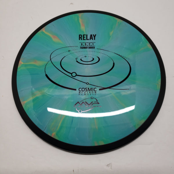 Cosmic Neutron Relay