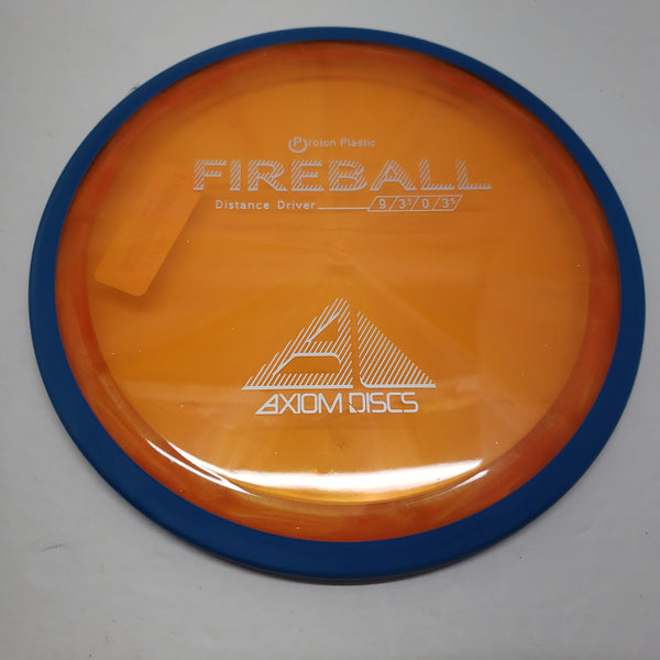 Proton Fireball