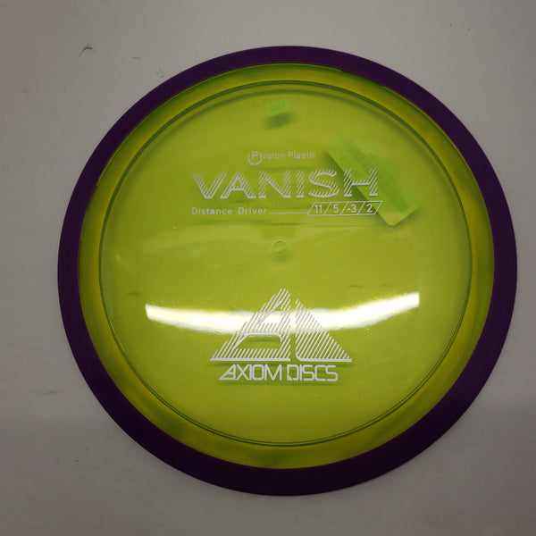 Proton Vanish