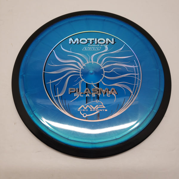 Plasma Motion