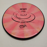Cosmic Neutron Entropy