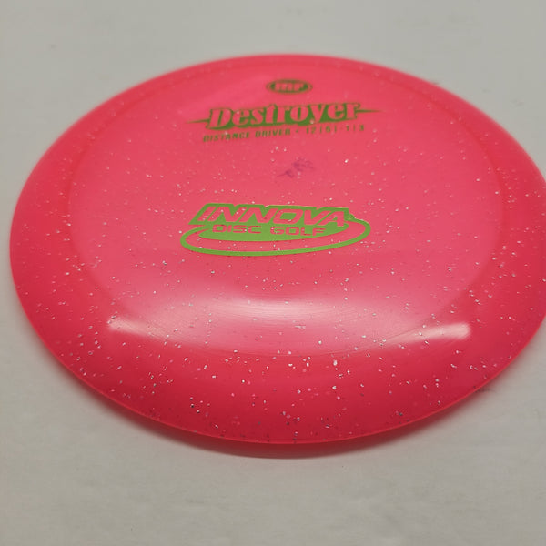 Metal Flake Champion Destroyer