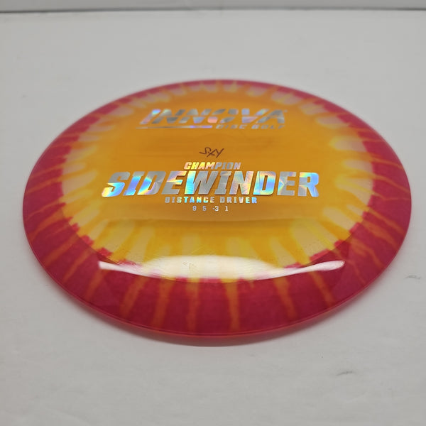 I-Dye Champion Sidewinder