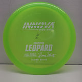 Champion Leopard Barry Schultz 2x
