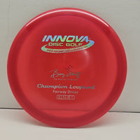 Champion Leopard Barry Schultz 2x
