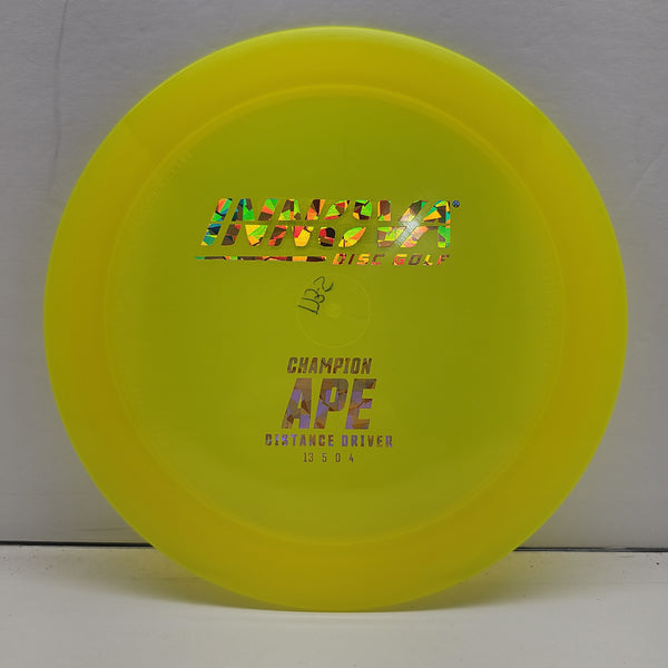 Champion Ape