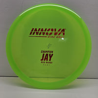 Champion Jay