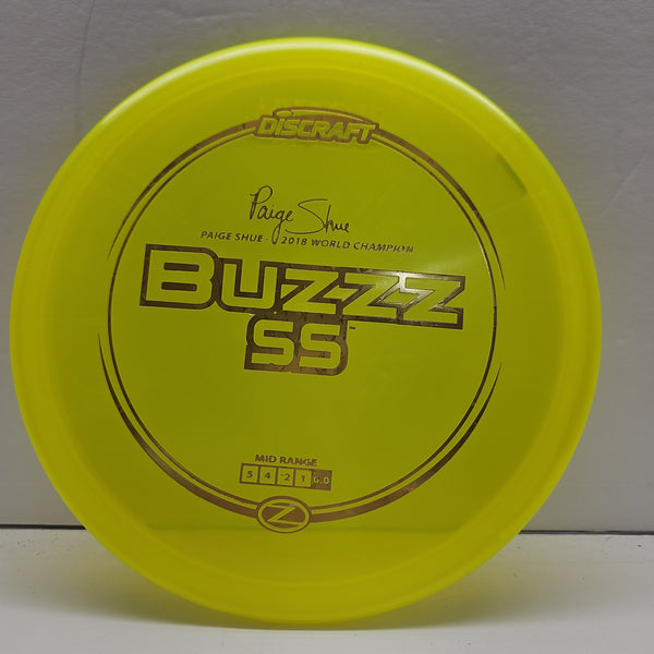 Z LINE BUZZZ SS