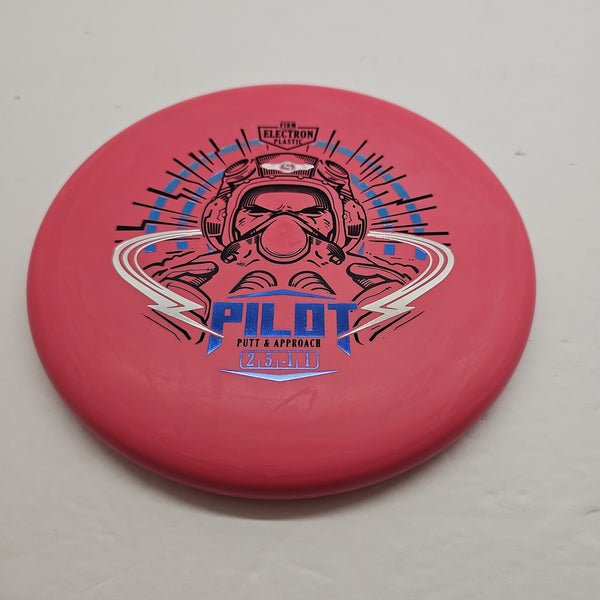 Electron Pilot