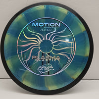 Plasma Motion