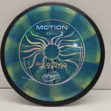 Plasma Motion