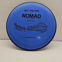 Electron Nomad
