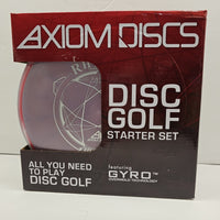 Axiom Premium Starter set