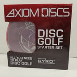 Axiom Premium Starter set