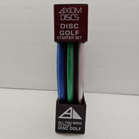 Axiom Premium Starter set