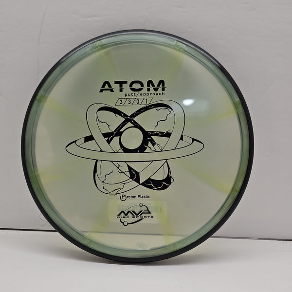 Proton Atom