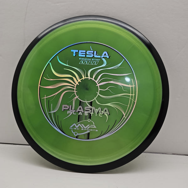 Plasma Tesla