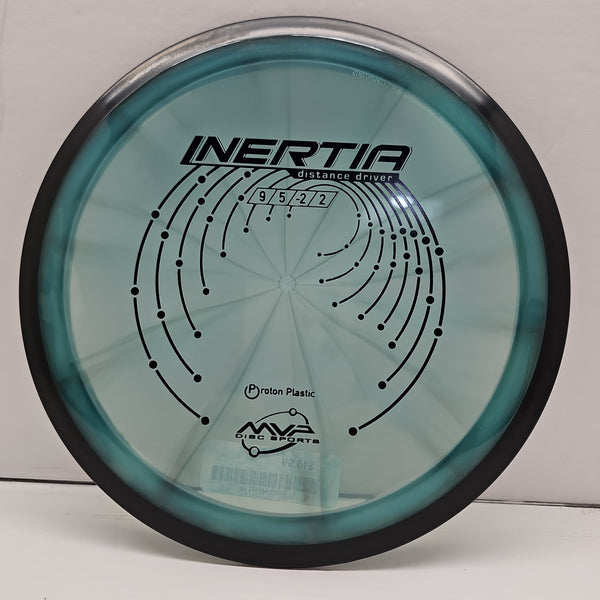 Proton Inertia