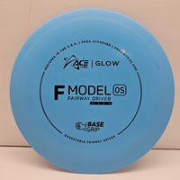 ACE Line F Model OS Fairway Driver - Glow 175g