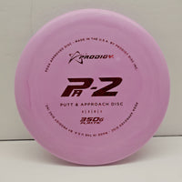 Prodigy PA-2 Putt & Approach Disc 350G 171g