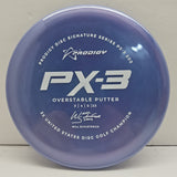 Prodigy PX-3 Putt & Approach Disc - Will Schusterick 2022 Signature Series