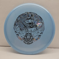 Isaac Robinson Archive 500 Plastic - “Smuggler’s Pursuit” Pro Worlds Stamp 177g