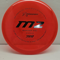 Prodigy M2 400 Plastic 177g