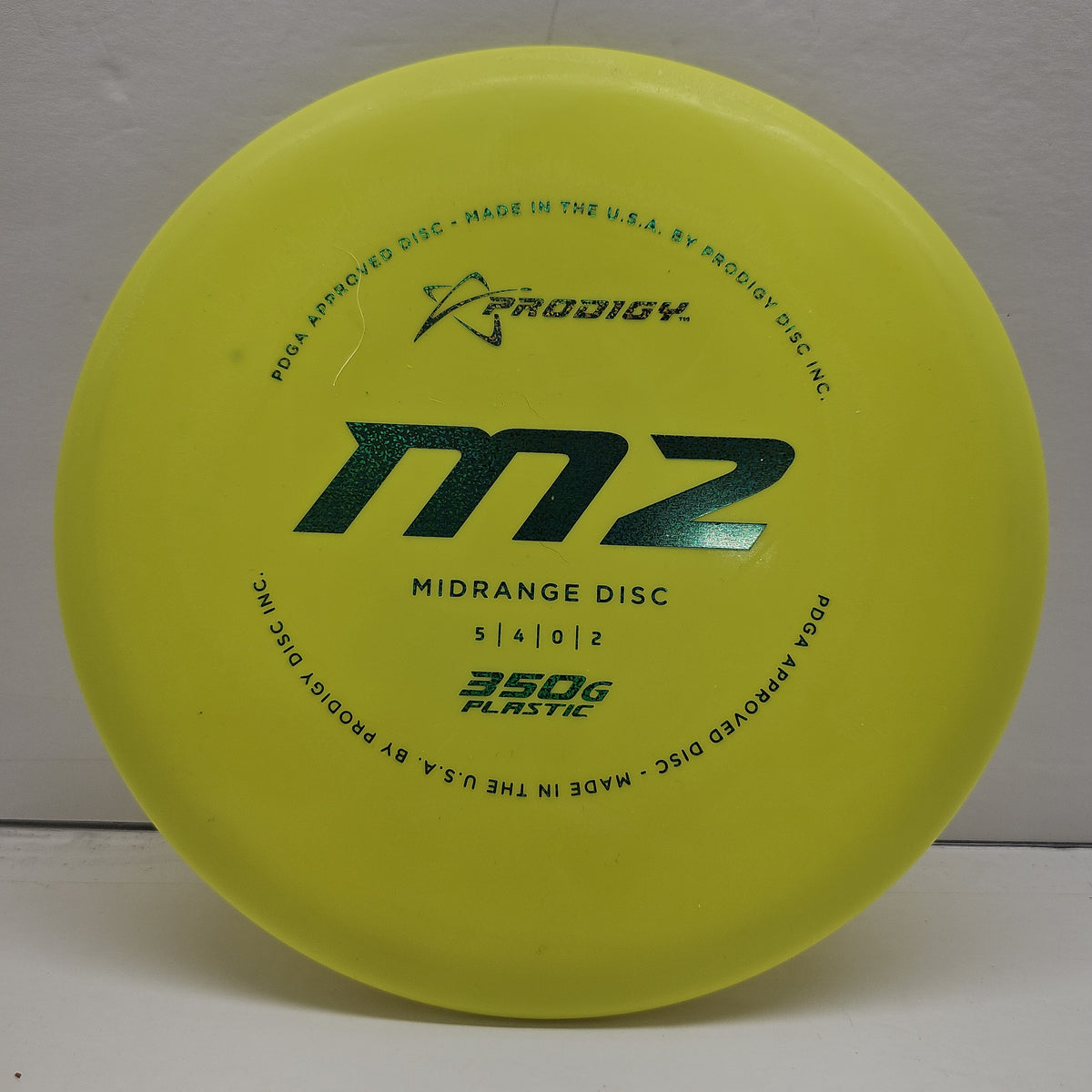 Prodigy M2 350G Plastic 180g – Route 66 Kites