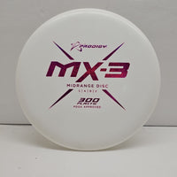 Prodigy MX-3 300 Plastic 177g