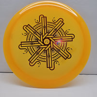 Prodigy FX-3 400 Plastic - Dynametric Stamp 176g