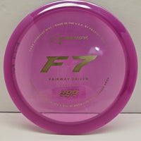 Prodigy F7 400 Plastic - 169g