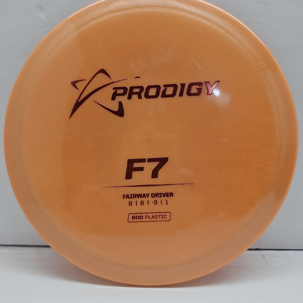Prodigy F7 500 Plastic - 176g
